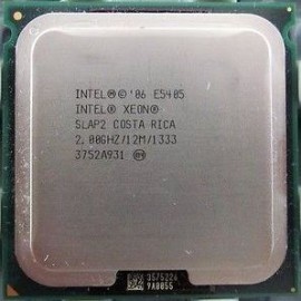 Intel Xeon E5405 2.00 GHz/12Mb/1333 (SLAP2) s771